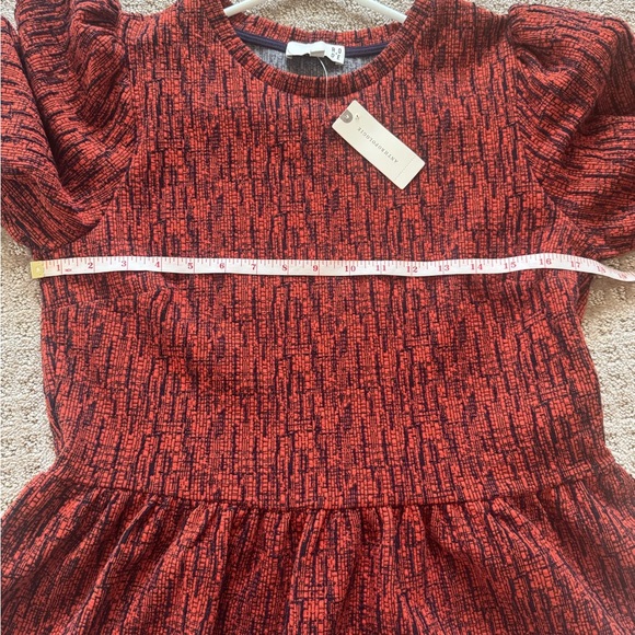 NWT Anthropologie Ro & De Perette Peplum Top Size small - Picture 7 of 8